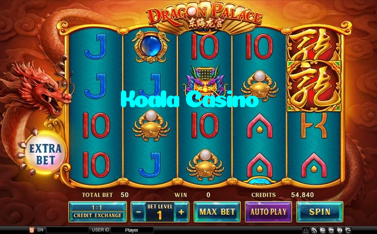 Koala Casino casino presented on mobile device in Pakistan with slots and live games